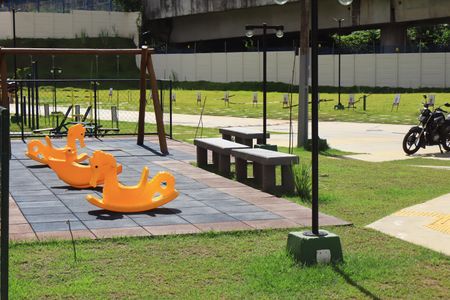 Apartamento para alugar com 38m², 2 quartos e 1 vagaÁrea comum - Playground