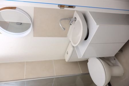 Apartamento para alugar com 38m², 2 quartos e 1 vagaBanheiro