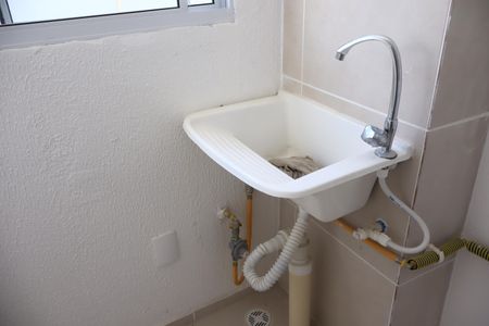Apartamento para alugar com 38m², 2 quartos e 1 vagaÁrea de Serviço