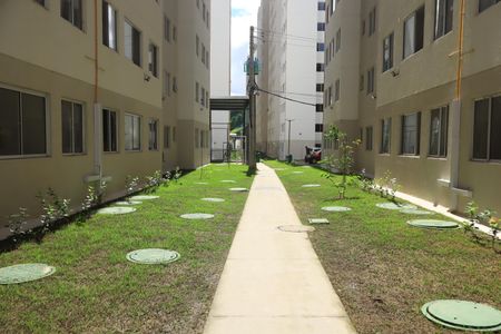 Apartamento para alugar com 38m², 2 quartos e 1 vagaÁrea externa