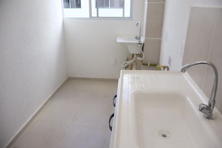 Apartamento para alugar com 38m², 2 quartos e 1 vagaCozinha