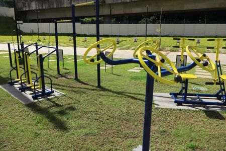 Apartamento para alugar com 38m², 2 quartos e 1 vagaÁrea comum
