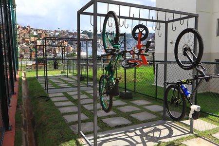 Apartamento para alugar com 38m², 2 quartos e 1 vagaBicicletario