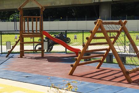 Apartamento para alugar com 38m², 2 quartos e 1 vagaÁrea comum - Playground