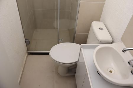 Apartamento para alugar com 38m², 2 quartos e 1 vagaBanheiro