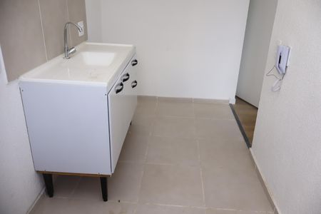 Apartamento para alugar com 38m², 2 quartos e 1 vagaCozinha