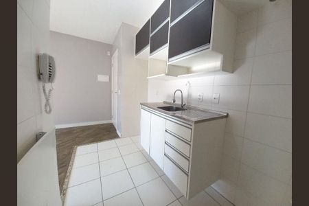 Apartamento para alugar com 2 quartos, 43m² em Jardim Leonidas Moreira, São Paulo