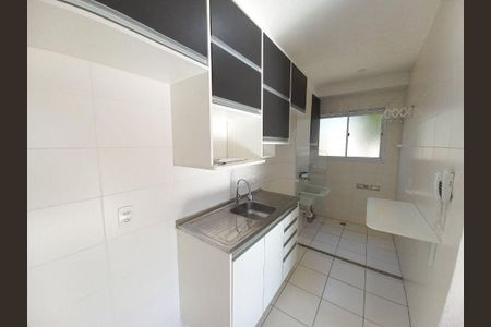 Apartamento para alugar com 2 quartos, 43m² em Jardim Leonidas Moreira, São Paulo