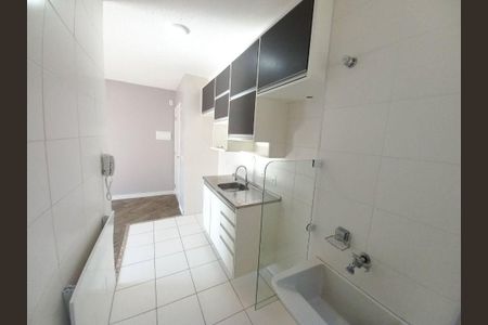 Apartamento para alugar com 2 quartos, 43m² em Jardim Leonidas Moreira, São Paulo