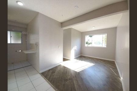 Apartamento para alugar com 2 quartos, 43m² em Jardim Leonidas Moreira, São Paulo