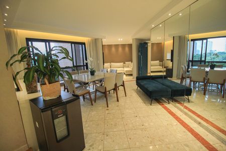 Apartamento para alugar com 193m², 3 quartos e 4 vagas