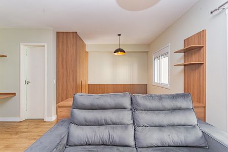 Apartamento para alugar com 36m², 1 quarto e sem vagaStudio