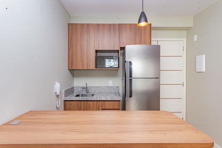 Apartamento para alugar com 36m², 1 quarto e sem vagaStudio