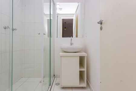 Apartamento para alugar com 36m², 1 quarto e sem vagaBanheiro