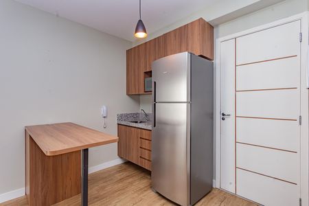 Apartamento para alugar com 36m², 1 quarto e sem vagaStudio