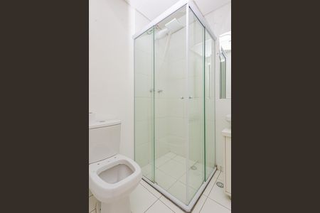 Apartamento para alugar com 36m², 1 quarto e sem vagaBanheiro