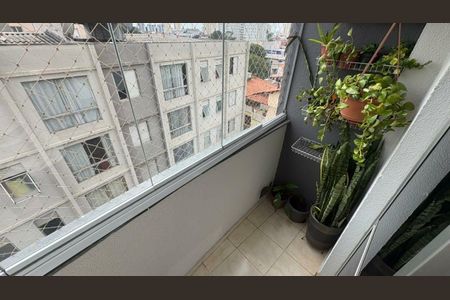 Apartamento à venda com 2 quartos, 56m² em Vila Augusta, Guarulhos