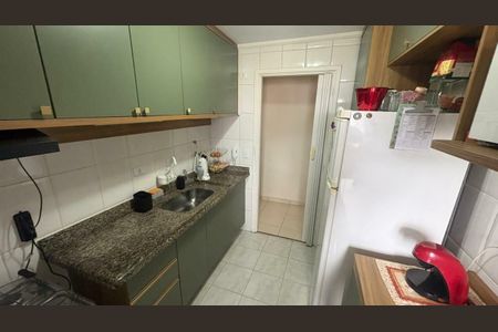 Apartamento à venda com 2 quartos, 56m² em Vila Augusta, Guarulhos