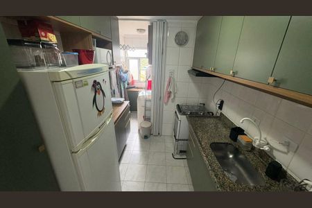 Apartamento à venda com 2 quartos, 56m² em Vila Augusta, Guarulhos
