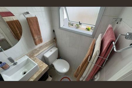 Apartamento à venda com 2 quartos, 56m² em Vila Augusta, Guarulhos