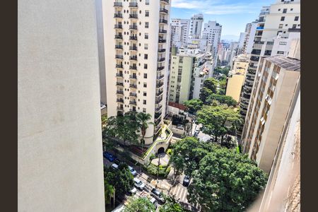 Apartamento para alugar com 123m², 3 quartos e 1 vaga Apartamento para alugar com 123m², 3 quartos e 1 vagaVista do Quarto 1