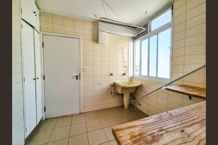Apartamento para alugar com 123m², 3 quartos e 1 vaga Apartamento para alugar com 123m², 3 quartos e 1 vagaLavanderia