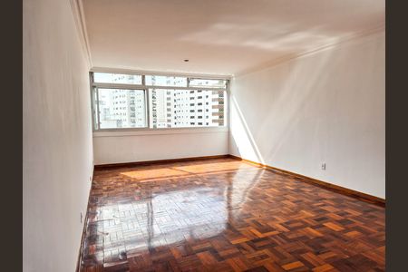 Apartamento para alugar com 123m², 3 quartos e 1 vaga Apartamento para alugar com 123m², 3 quartos e 1 vagaSala
