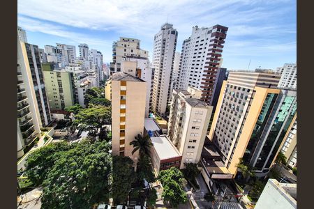 Apartamento para alugar com 123m², 3 quartos e 1 vaga Apartamento para alugar com 123m², 3 quartos e 1 vagaVista da Sala