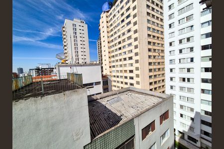 Apartamento para alugar com 123m², 3 quartos e 1 vaga Apartamento para alugar com 123m², 3 quartos e 1 vagaVista da Lavanderia