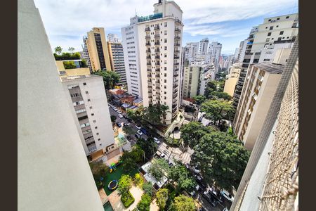 Apartamento para alugar com 123m², 3 quartos e 1 vaga Apartamento para alugar com 123m², 3 quartos e 1 vagaVista do Quarto 2