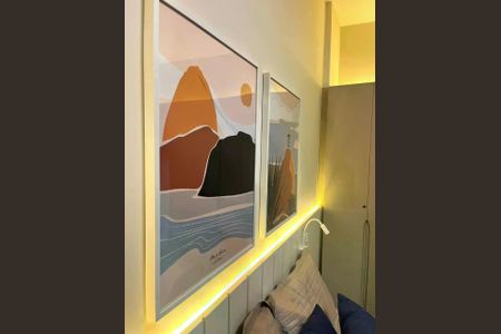 Apartamento à venda com 20m², 1 quarto e sem vaga