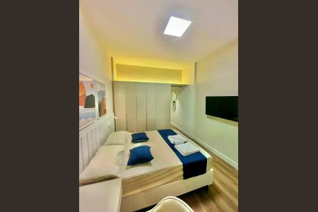 Apartamento à venda com 1 quarto, 20m² em Botafogo, Rio de Janeiro