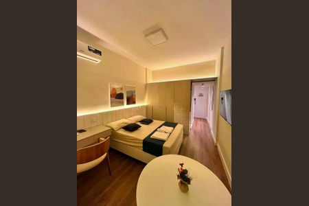 Apartamento à venda com 1 quarto, 20m² em Botafogo, Rio de Janeiro
