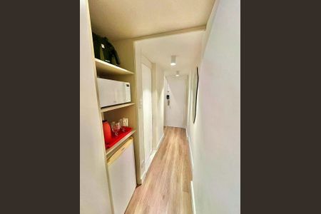 Apartamento à venda com 20m², 1 quarto e sem vaga