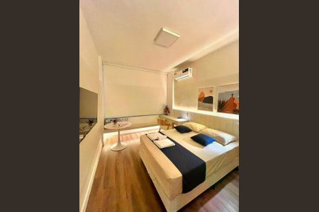 Apartamento à venda com 20m², 1 quarto e sem vaga