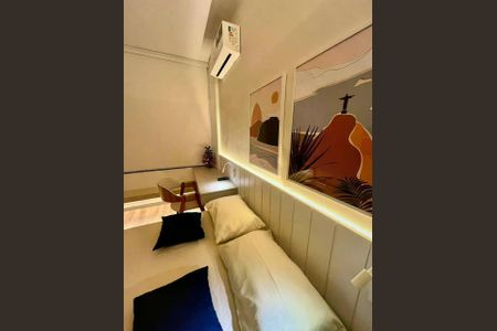 Apartamento à venda com 20m², 1 quarto e sem vaga