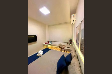 Apartamento à venda com 1 quarto, 20m² em Botafogo, Rio de Janeiro