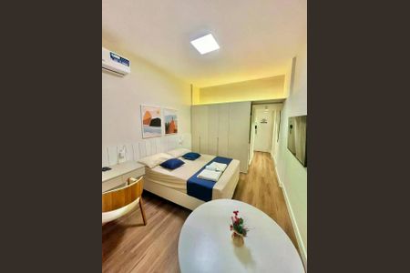 Apartamento à venda com 1 quarto, 20m² em Botafogo, Rio de Janeiro