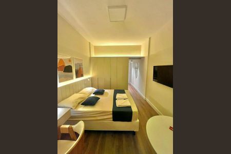Apartamento à venda com 20m², 1 quarto e sem vaga