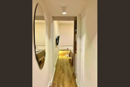 Apartamento à venda com 20m², 1 quarto e sem vaga