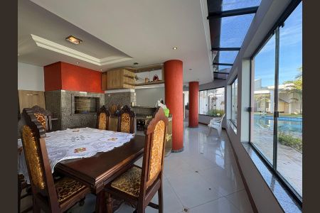 Casa à venda com 410m², 3 quartos e 2 vagasEspaço Gourmet