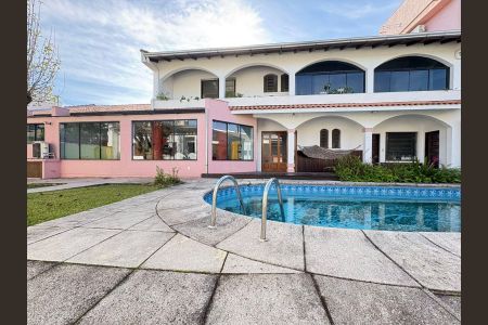 Casa à venda com 410m², 3 quartos e 2 vagasÁrea externa