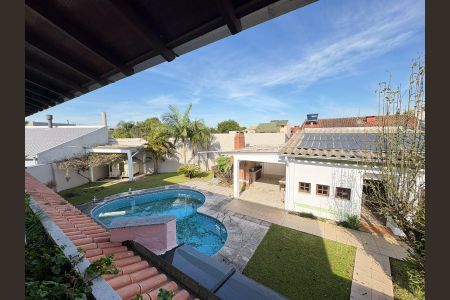 Casa à venda com 410m², 3 quartos e 2 vagasVista da Sacada