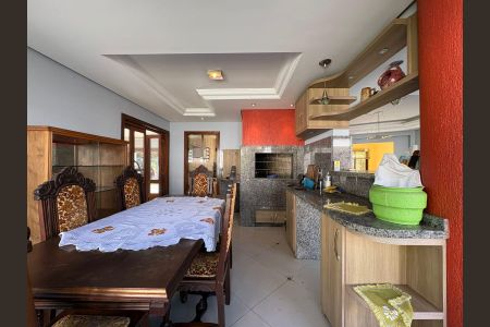 Casa à venda com 410m², 3 quartos e 2 vagasEspaço Gourmet