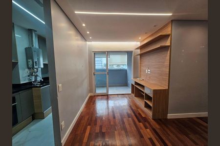 Apartamento à venda com 57m², 2 quartos e 1 vaga