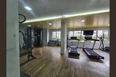 Apartamento à venda com 57m², 2 quartos e 1 vaga