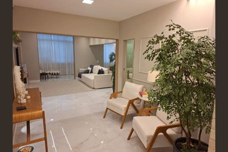 Apartamento à venda com 163m², 3 quartos e 1 vaga