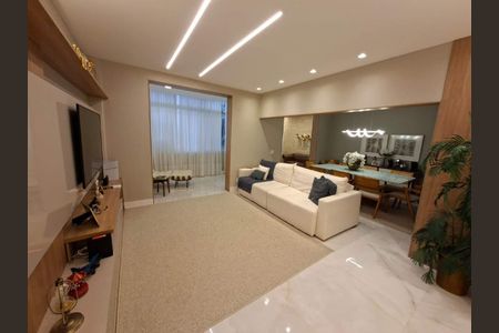 Apartamento à venda com 3 quartos, 163m² em Flamengo, Rio de Janeiro