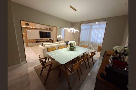 Apartamento à venda com 3 quartos, 163m² em Flamengo, Rio de Janeiro
