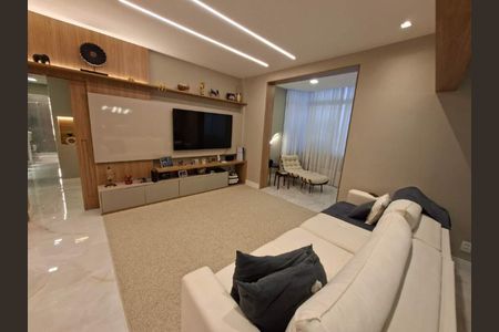 Apartamento à venda com 3 quartos, 163m² em Flamengo, Rio de Janeiro